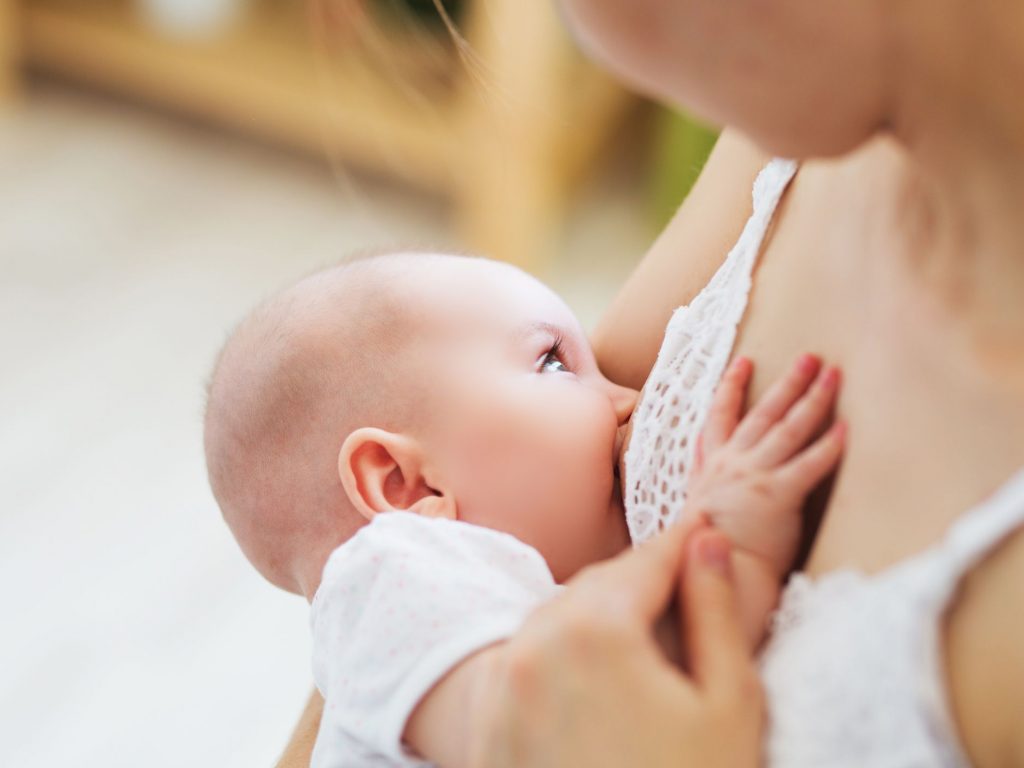 Allaitement maternel : des avantages pour la maman et l’enfant
