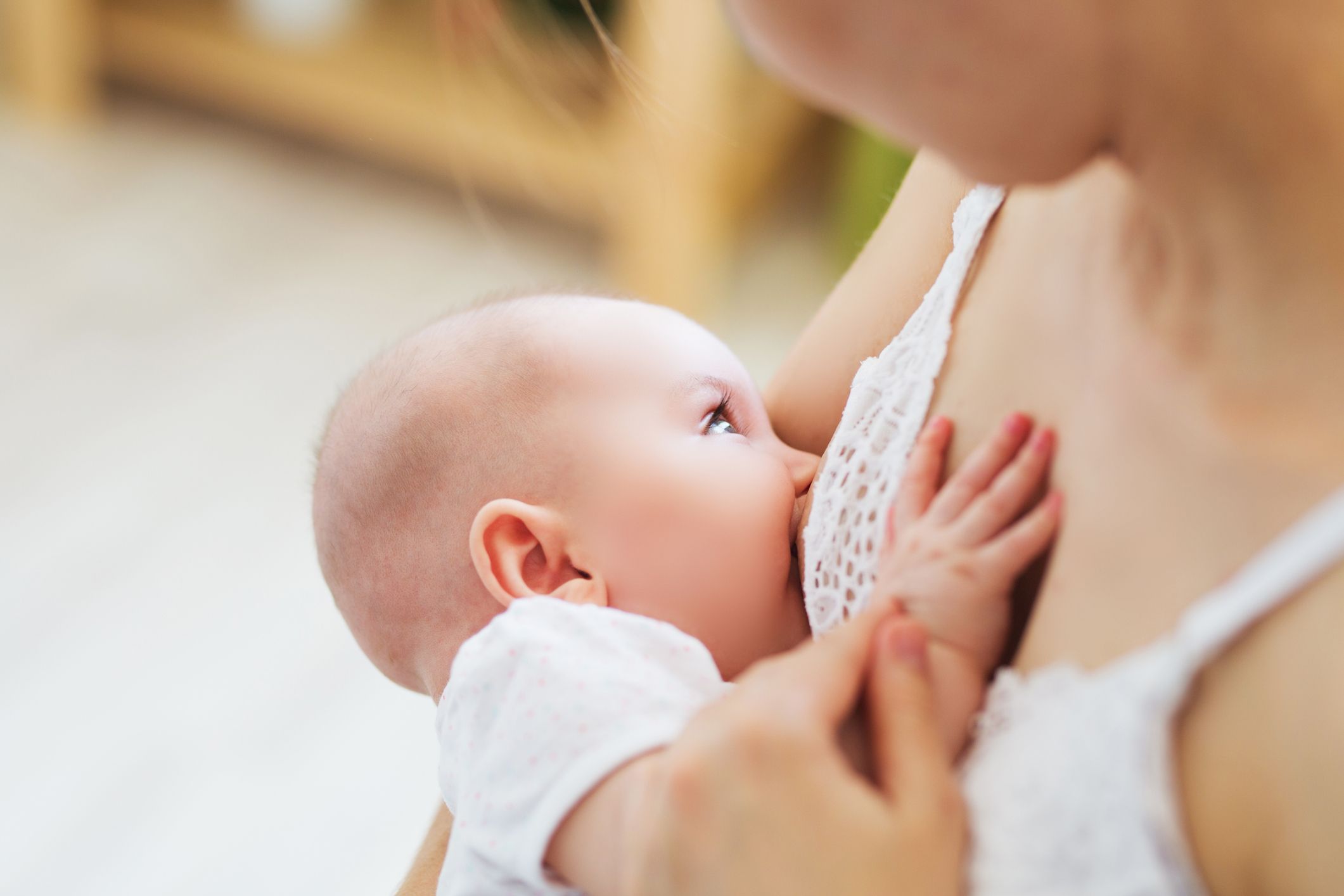 Allaitement maternel des avantages pour la maman et l’enfant