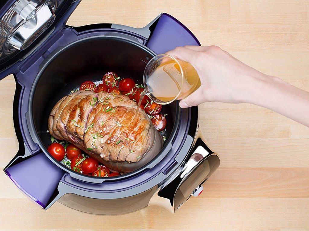 Comment utiliser le multicuiseur pour faire des plats équilibrés pour vous et votre enfant