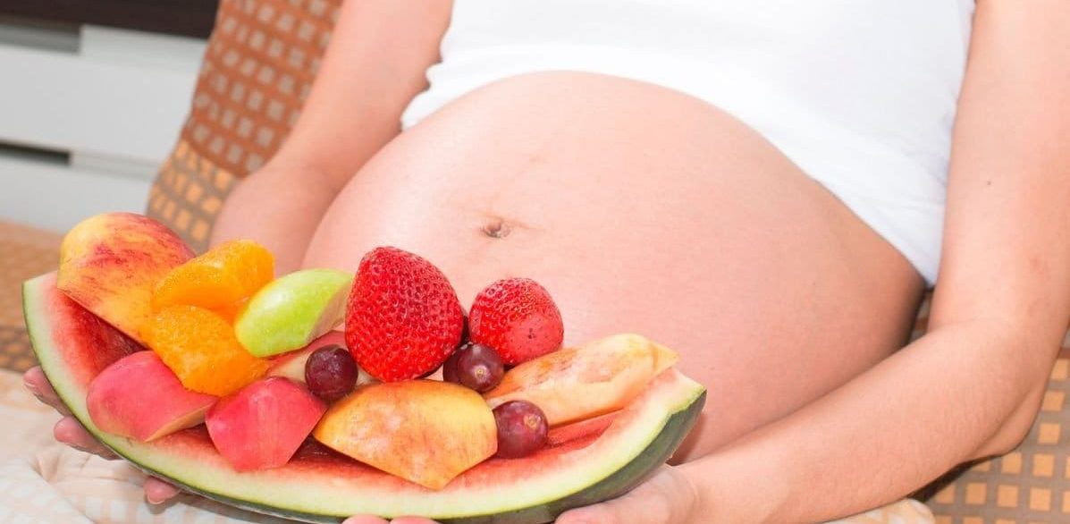 jus de fruits pendant la grossesse