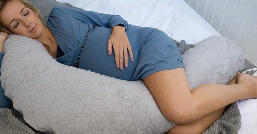 Coussin de grossesse, le confort pendant la grossesse