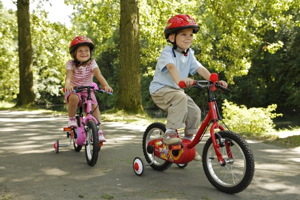 Quelle taille de vélo choisir pour son enfant ?