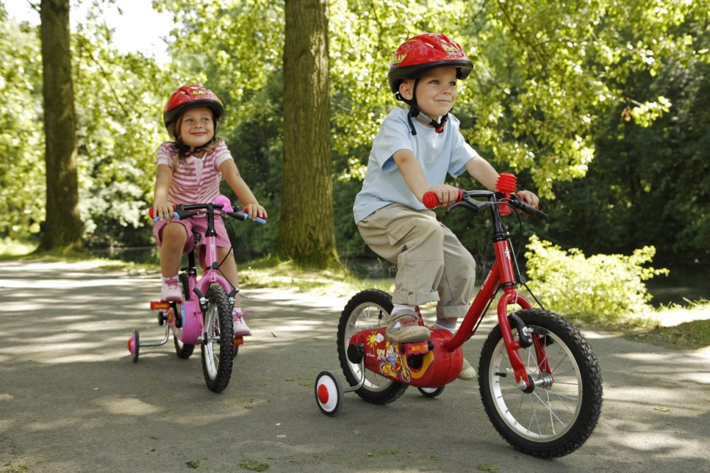 Vélo enfant - image