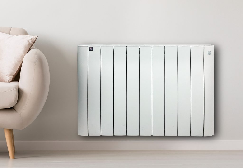 Le radiateur électrique pour chauffer une chambre d’enfants