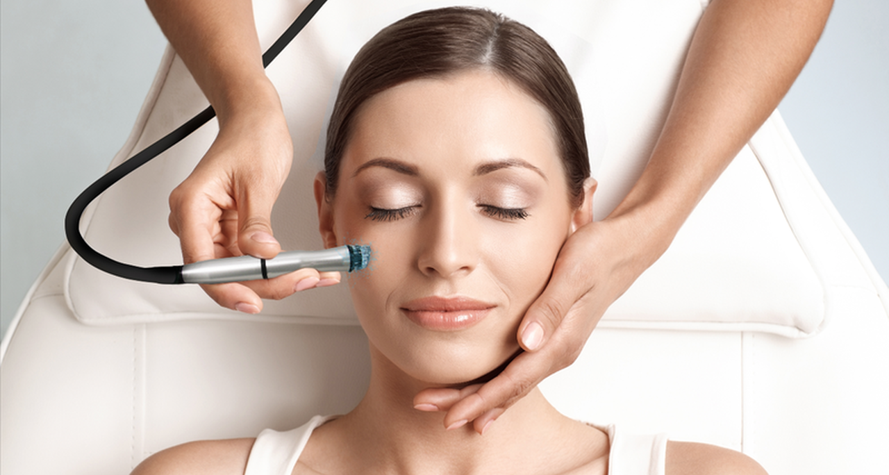 Microdermabrasion - image