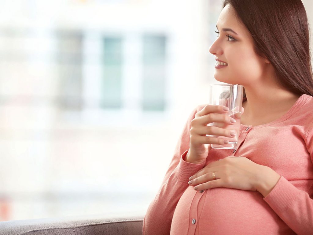 L’osmoseur est-il indiqué pour les femmes enceintes ?