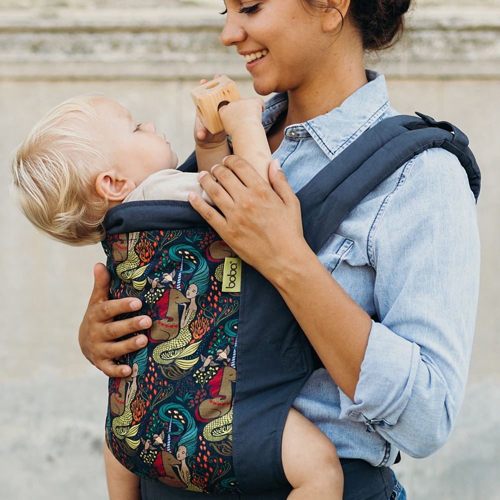 Porte-bébé