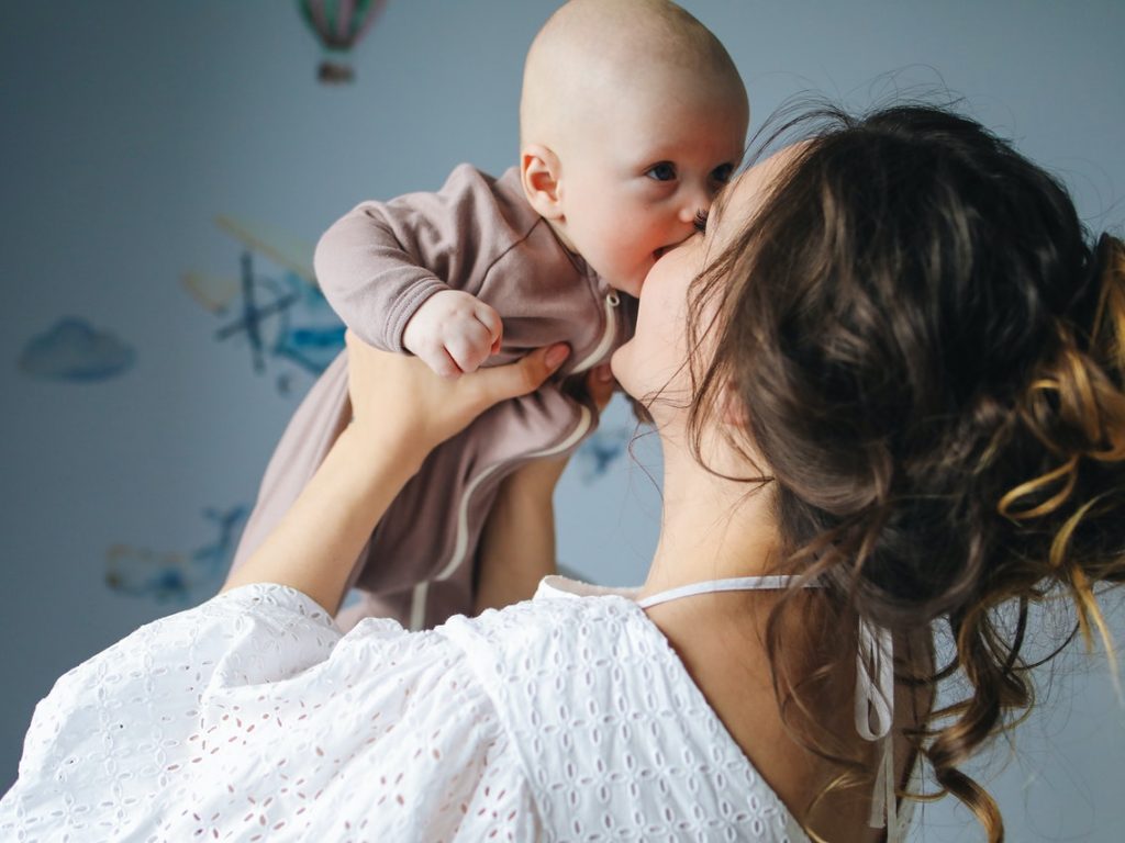 Conseils pour retrouver sa féminité après la grossesse