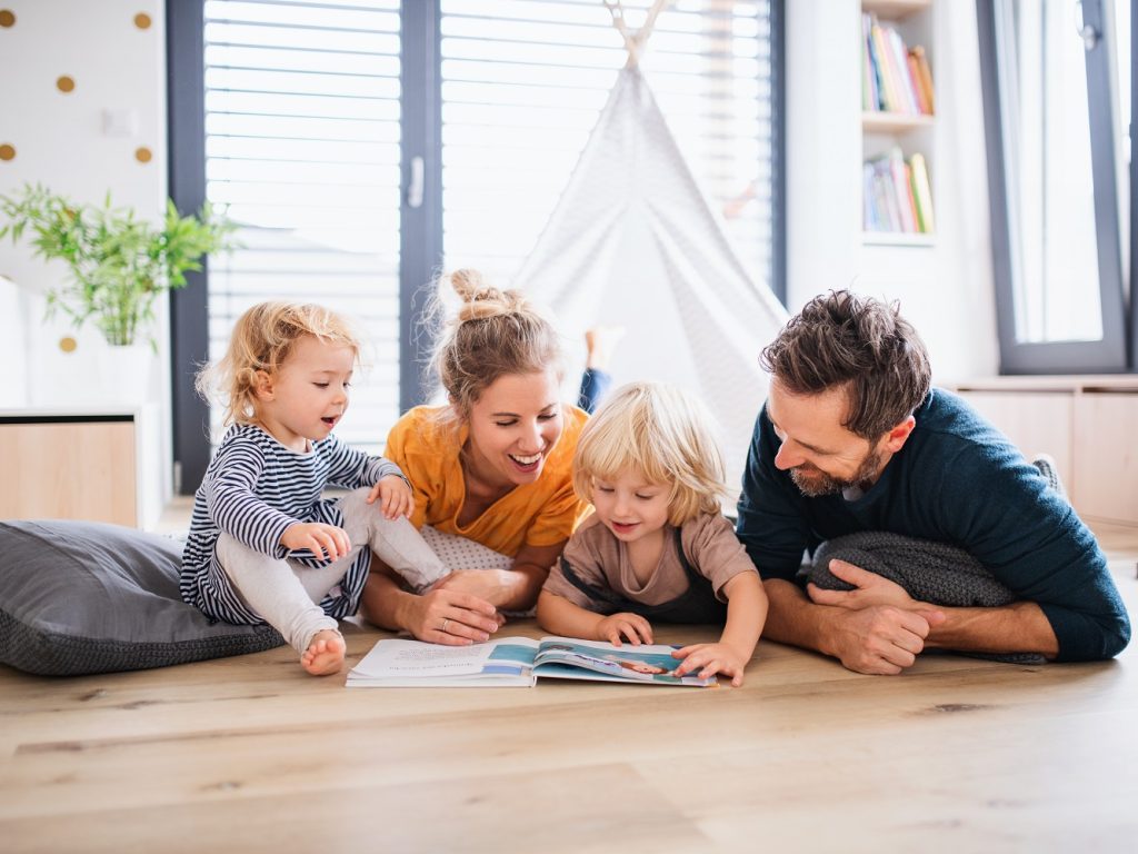 Comment trouver du temps à passer avec ses enfants ?