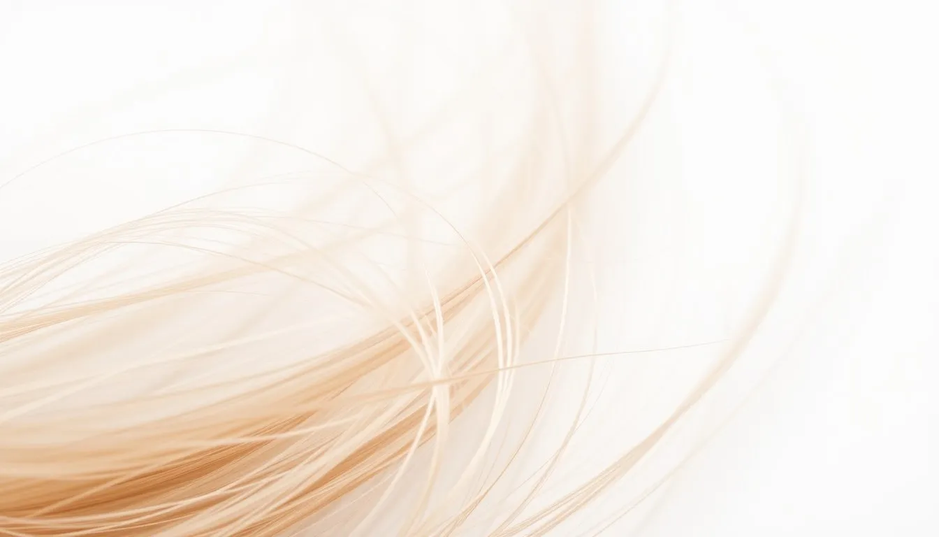 chute de cheveux post partum