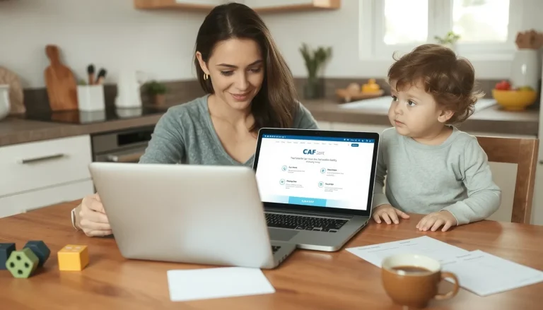 Aides financières pour mère célibataire : le guide complet 2025