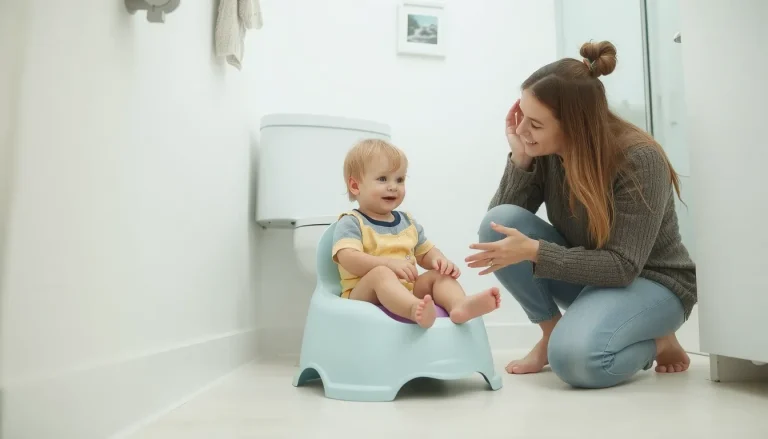 L&rsquo;apprentissage de la propreté : le guide complet pour jeunes parents