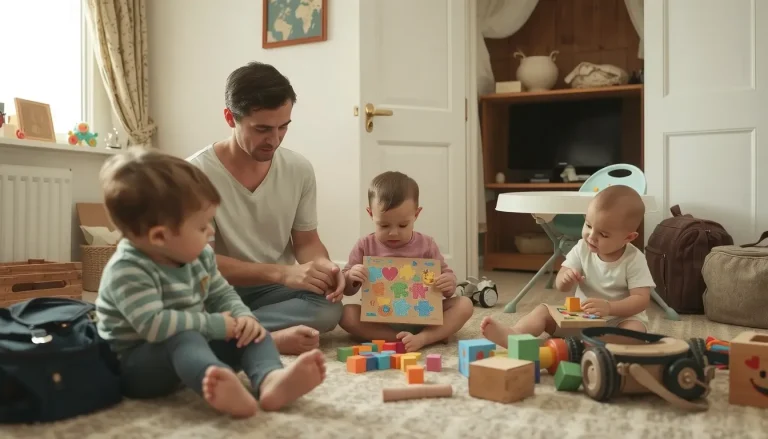Avoir 3 enfants : témoignages, organisation et ce qui change vraiment dans votre vie