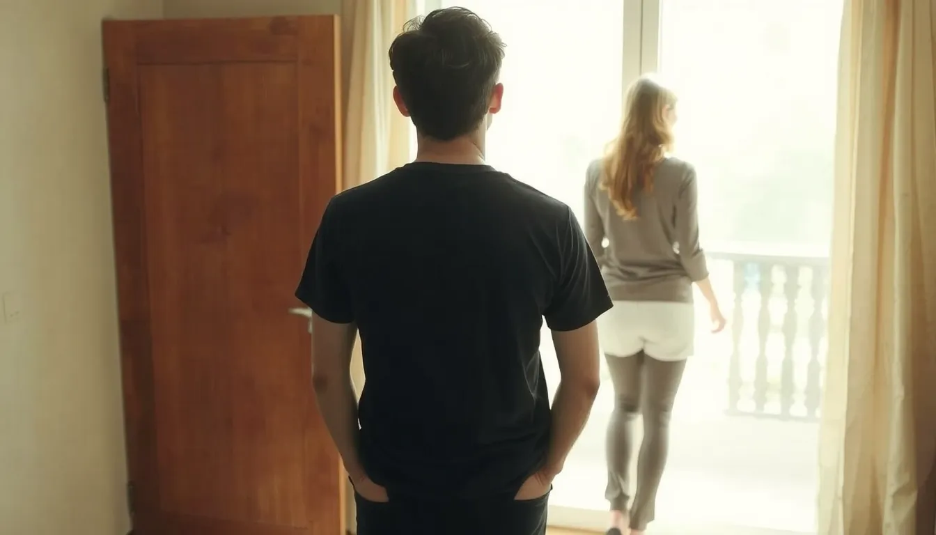 couper le cordon avec ses parents