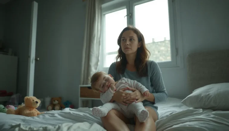 Dépression post-partum 2 ans après : symptômes tardifs, causes et traitements