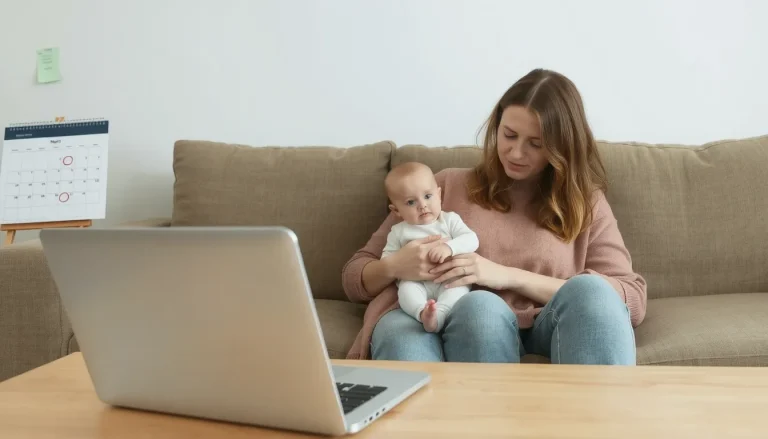 Arrêt maladie pour dépression post-partum : durée, démarches et indemnisation