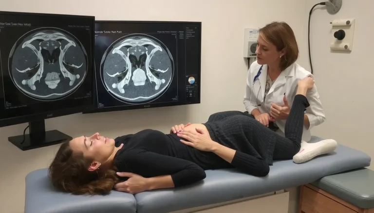 Endométriose et douleur ligamentaire utéro-sacré : symptômes, diagnostic et traitements