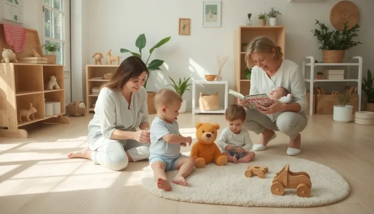 Éducation positive en crèche : principes, polémiques et guide pratique