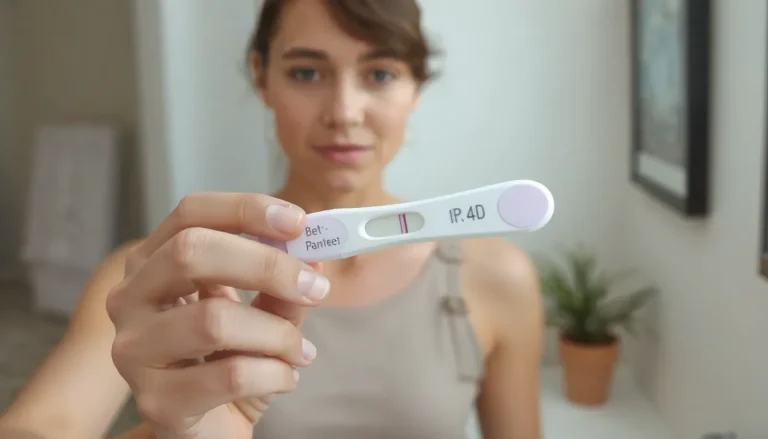 Symptômes de grossesse à 2 semaines : signes, tests et premiers conseils