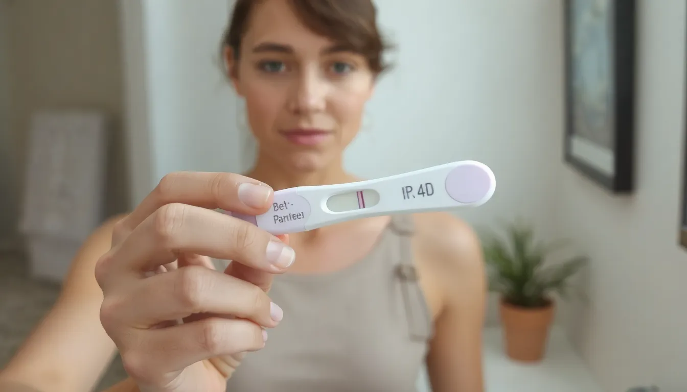 comment savoir si on est enceinte de 2 semaines