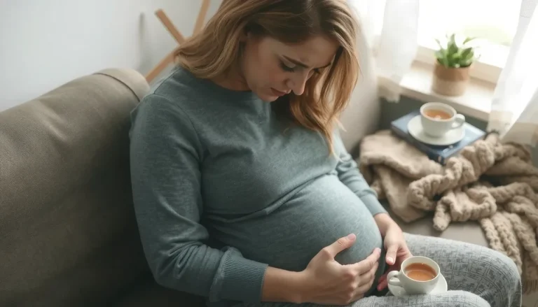 Angoisse grossesse : comprendre ses peurs et les apaiser au quotidien