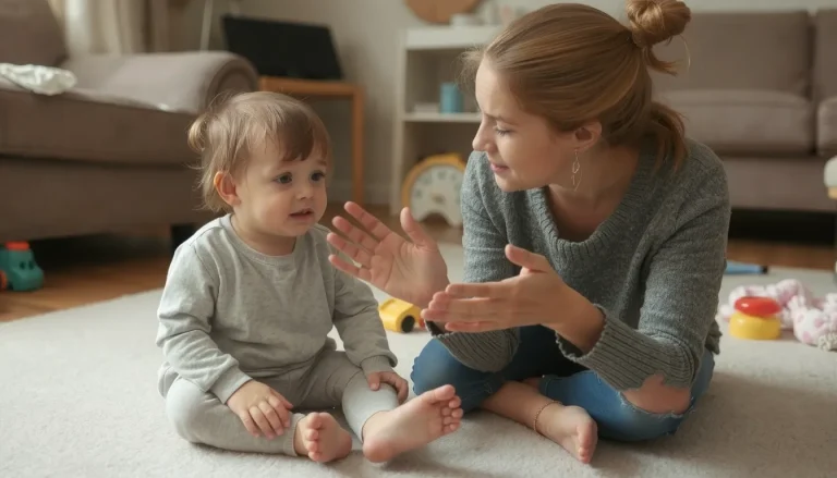 Mon enfant tape : pourquoi et comment réagir efficacement