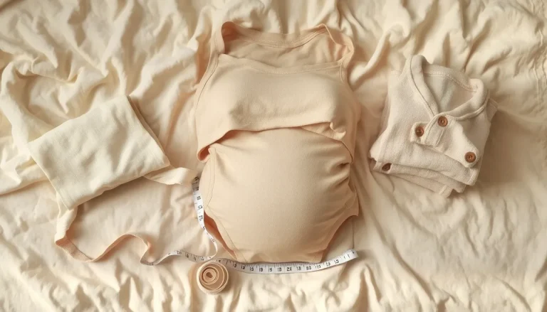 Comment choisir son soutien-gorge d’allaitement : taille, maintien et matière