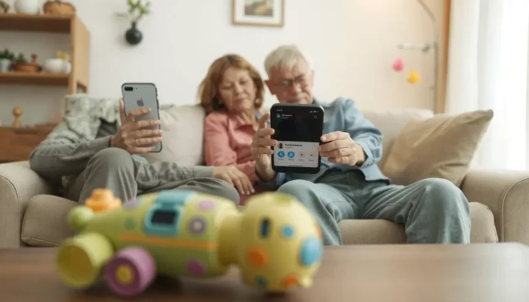 Grands-parents absents : causes, solutions et comment réagir sans conflit