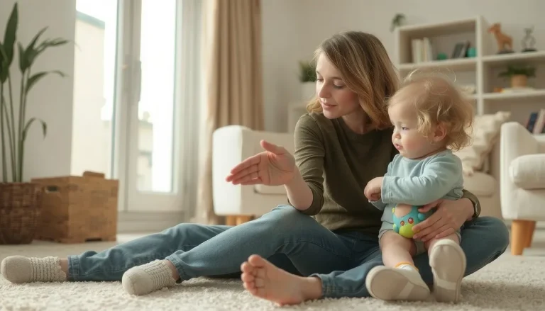 Lien mère-enfant : signes d&rsquo;attachement perturbé et conseils pour le renforcer