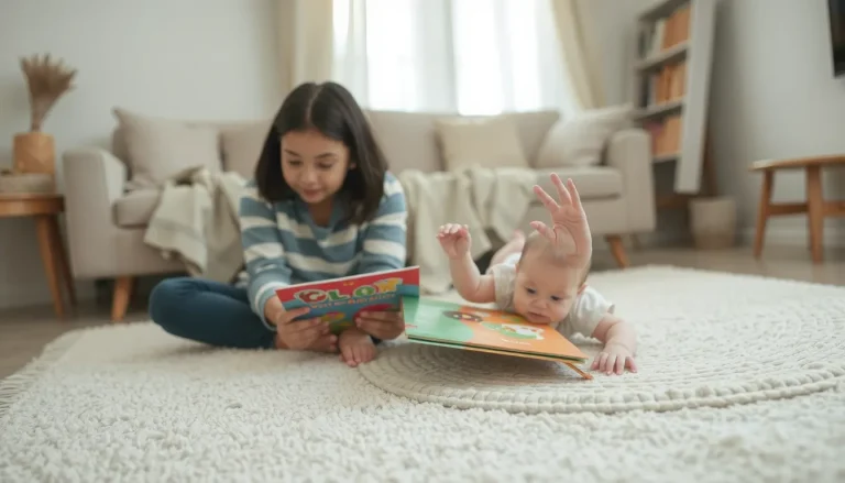 Quels livres choisir pour son bébé ? Le guide complet des meilleures sélections