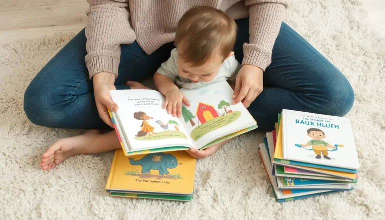 Les 15 meilleurs livres pour enfants de 2-3 ans