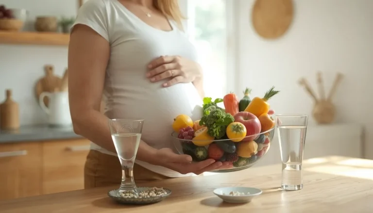 Naturopathie et grossesse : le guide complet pour une grossesse saine et naturelle