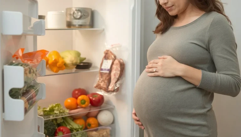 Poitrine fumée et grossesse : risques et alternatives autorisées