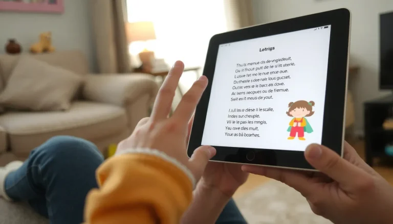 Paroles « Quand j&rsquo;étais petit » : la comptine complète