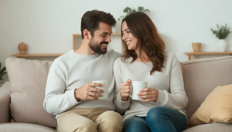 questions à poser à sa femme pour renforcer votre complicité