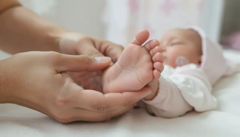 Réflexologie bébé sommeil : techniques de massage pour apaiser votre enfant