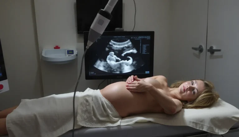 À partir de quand et comment connaître le sexe du bébé à l’échographie ?