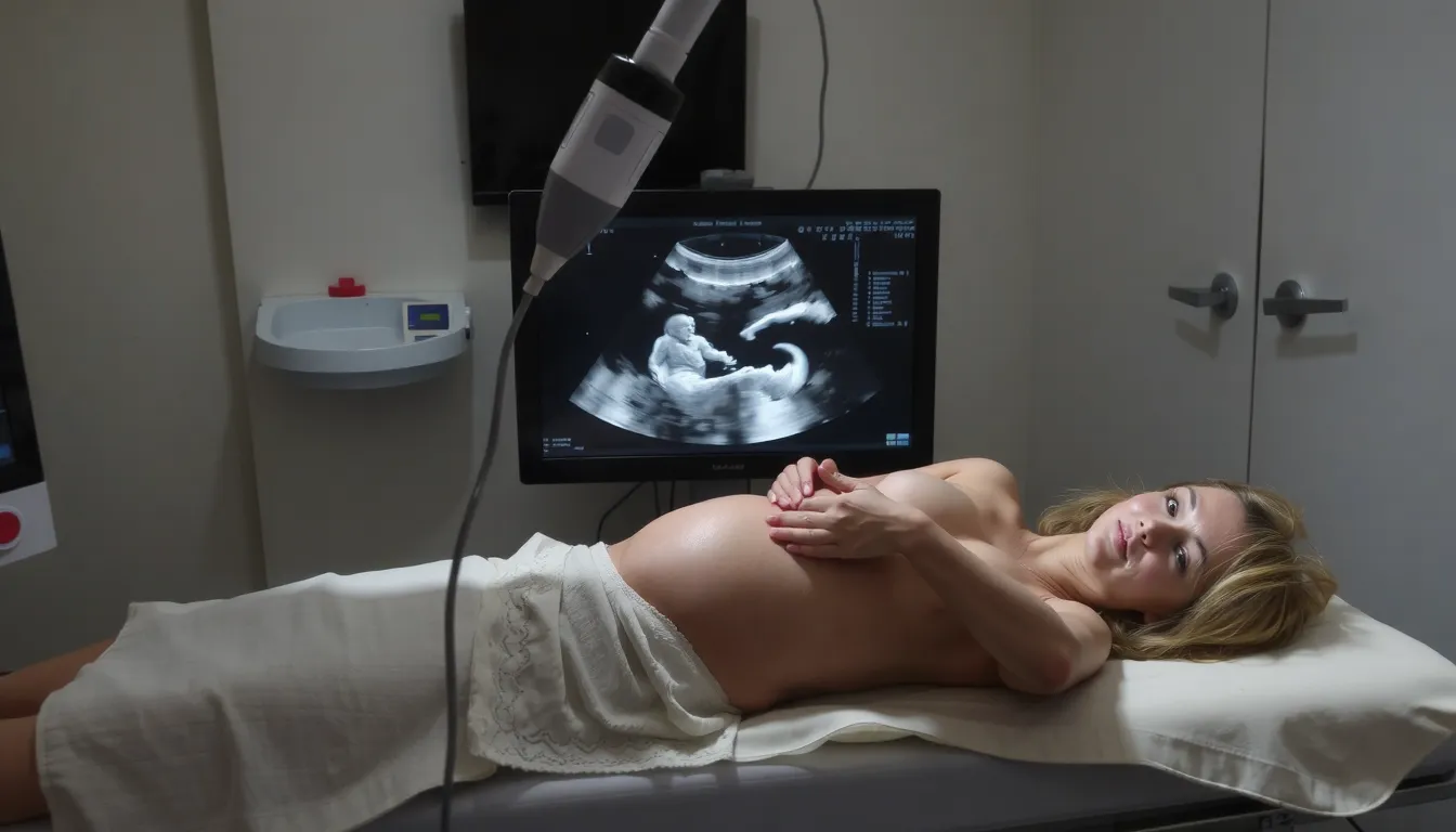 sexe bebe echographie