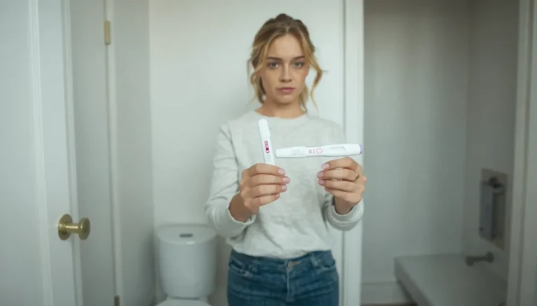 Symptômes de grossesse à 2 semaines : signes précoces et conseils