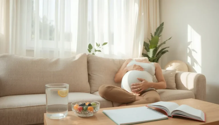 Deuxième trimestre de grossesse : évolution du bébé, changements physiques et suivi médical