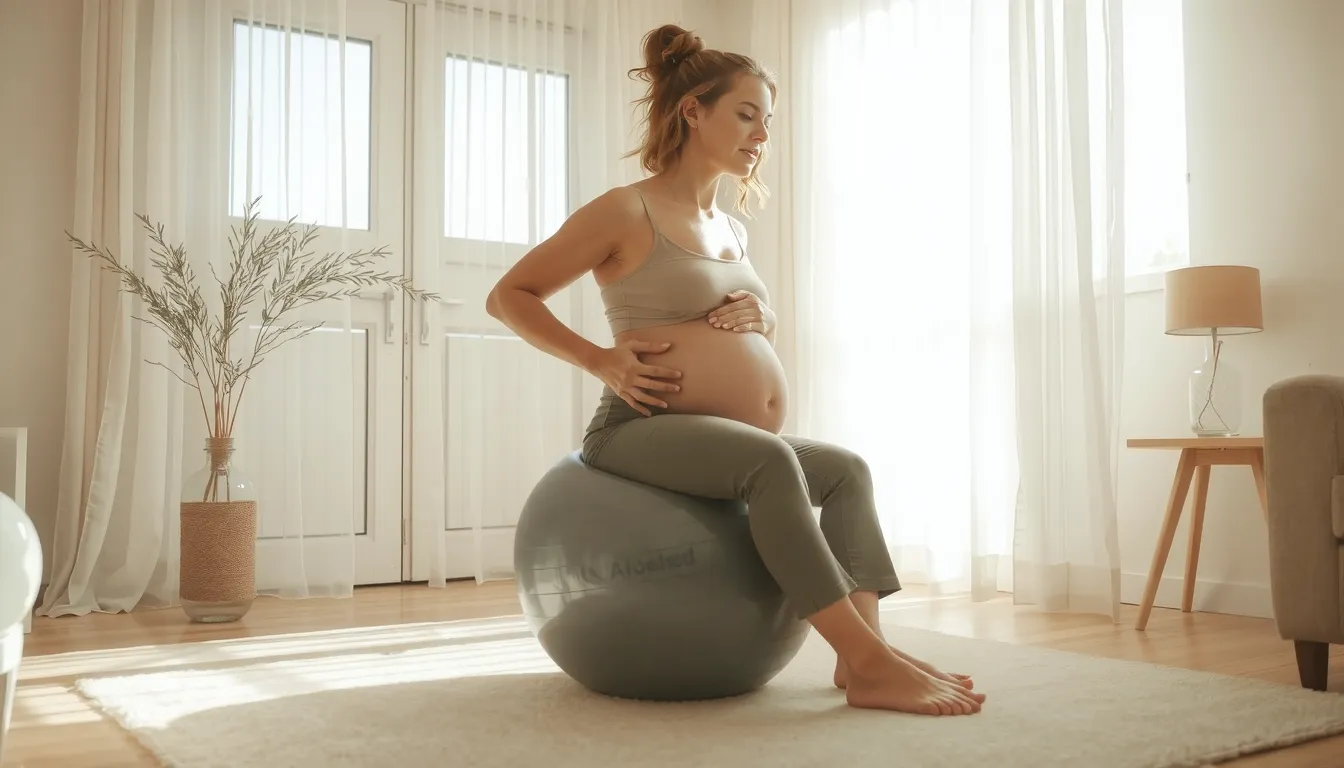 conseil de sage-femme pour accoucher plus tôt