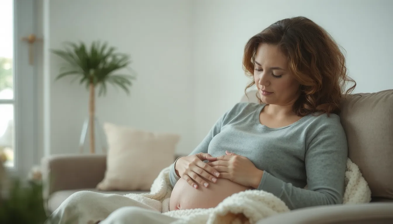 à quel endroit sent-on bébé bouger