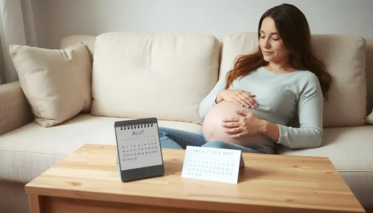 SA et SG : comment faire la différence et calculer son mois de grossesse