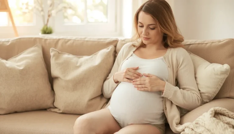 Peut-on sentir bébé bouger à 2 mois de grossesse ?