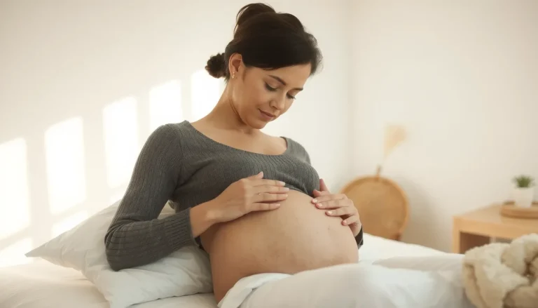 Comment stimuler les mamelons pour déclencher l&rsquo;accouchement : le guide complet